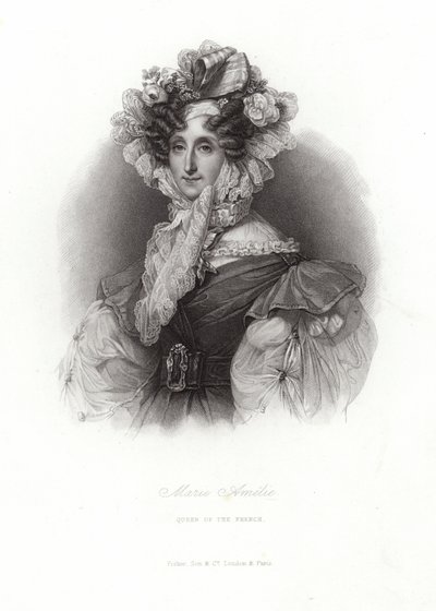 Marie Amelie de English School