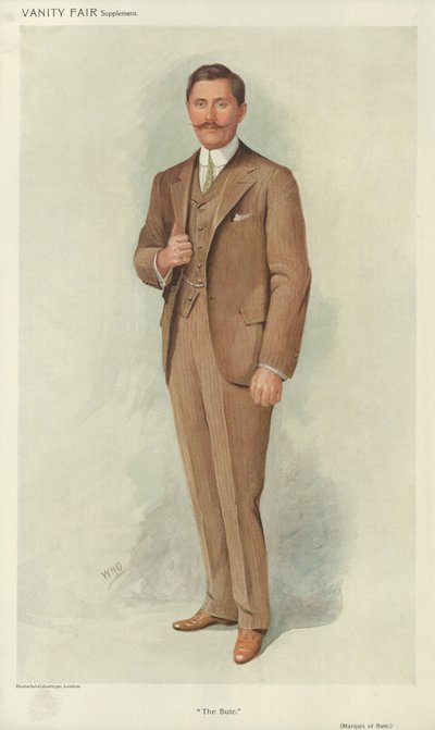 Marquês do Bute de English School