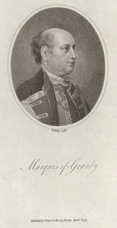 Marquês de Granby de English School