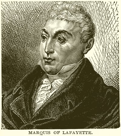 Marquês de Lafayette de English School