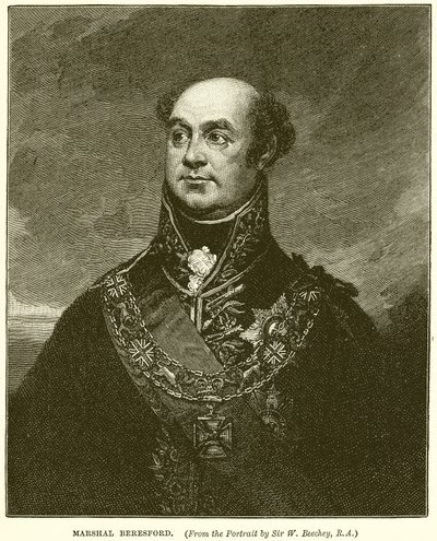 Marechal beresford de English School
