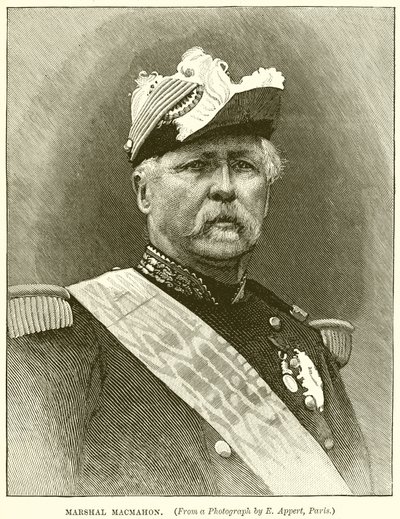 Marechal Macmahon de English School