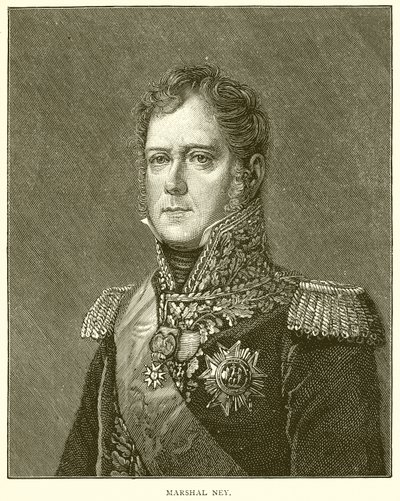 Marechal ney de English School