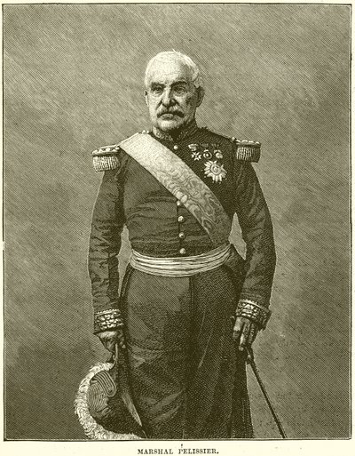 Marechal Pelissier de English School