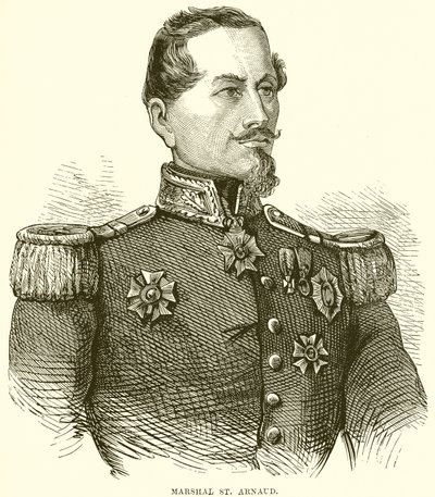 Marechal St. Arnaud de English School