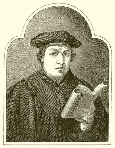 Martinho Lutero de English School