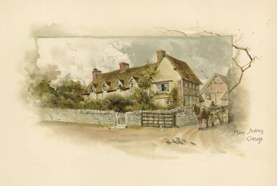 Mary Ardens Cottage de English School