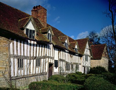 Mary Ardens House de English School