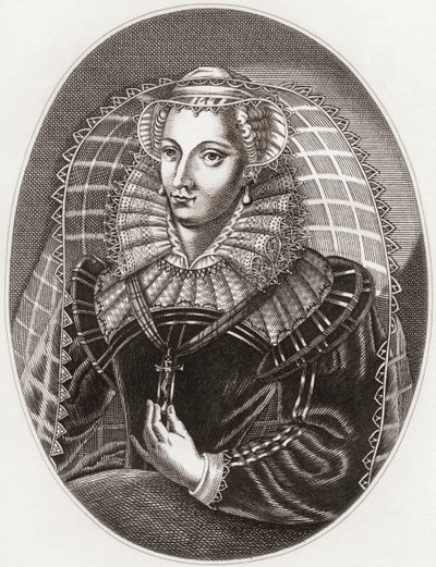Maria, Rainha dos Escoceses de English School