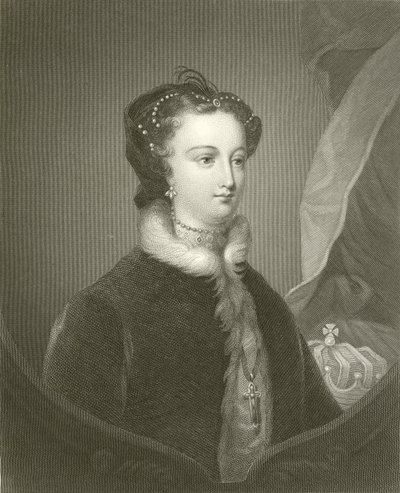 Maria Rainha dos Escoceses de English School