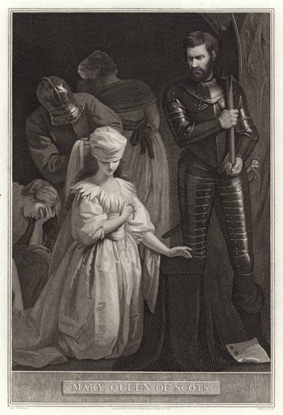 Maria Rainha dos Escoceses de English School