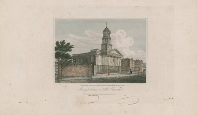 Marylebone New Church de English School