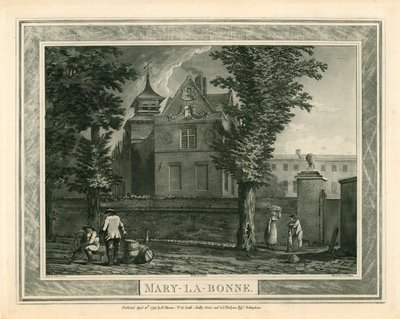 Palácio de Marylebone de English School