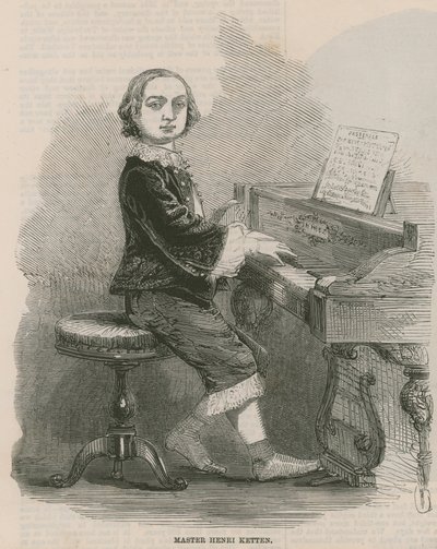 Mestre Henri Ketton de English School