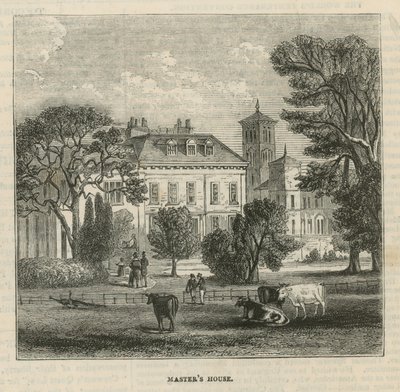 Casa dos Mestres de English School
