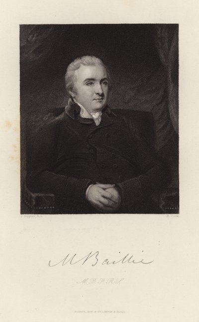 Matthew Baillie de English School