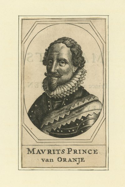 Maurício de Nassau, Príncipe de Orange de English School