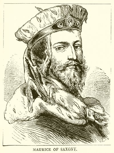 Maurício da Saxônia de English School
