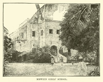 Mbwein Girls School de English School