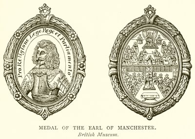 Medalha do Conde de Manchester de English School