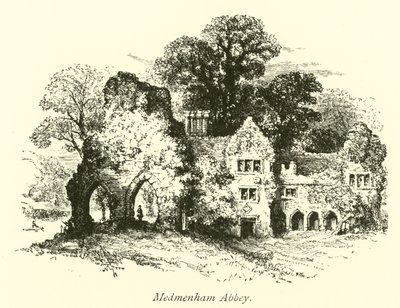 Abadia de Medmenham de English School