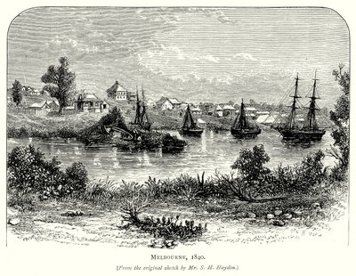 Melbourne von English School