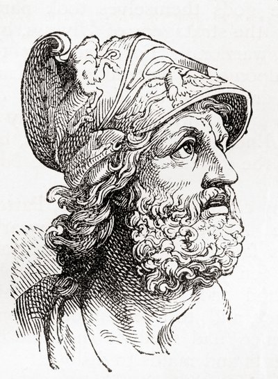 Menelau, de Ward and Lock