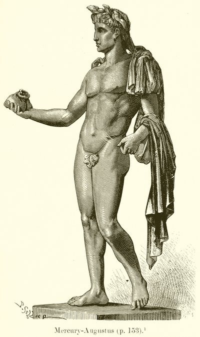 Mercúrio-Augusto de English School