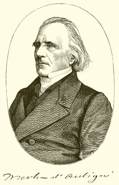 Merle dAubigne de English School