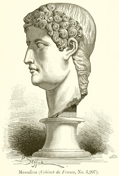 Messalina de English School