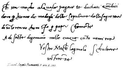 Michael Angelo Buonaroti, b 1474, d 1563 de English School