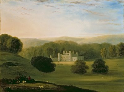 Casa Michelgrove, Clapham, perto de Worthing, Sussex de English School
