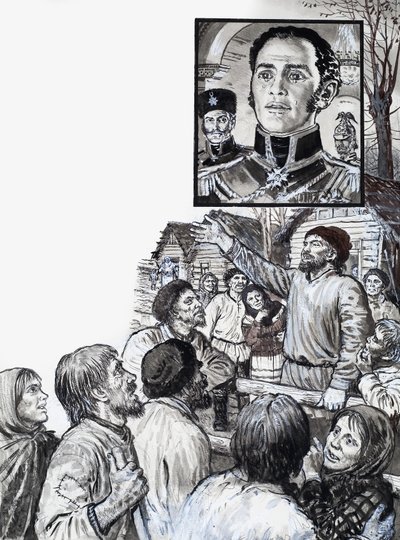 Mighty Monarchs: O Mundo dos Sonhos de um Czar de English School