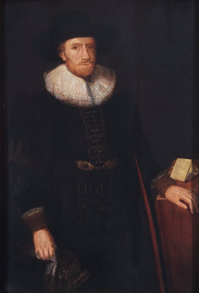 Miles Newton, uma carta na sua mão de English School