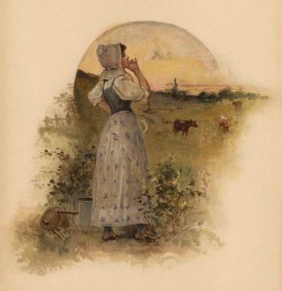 Leiteira (cromolito) de English School