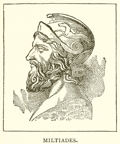 Miltiades de English School