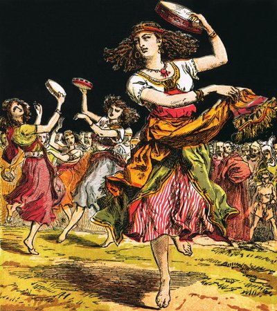 Miriam de English School