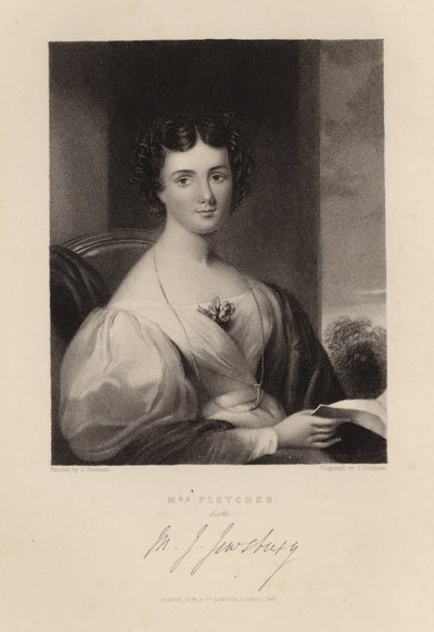 Miss Jewsbury de English School