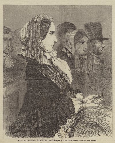 Madeleine Hamilton Smith de English School