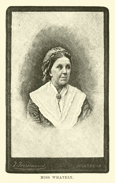 Senhorita Whately de English School