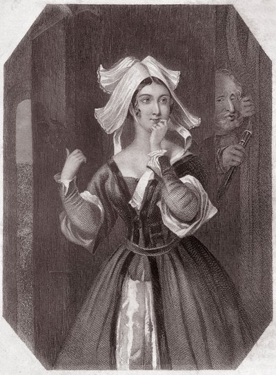Mistress Page (The Merry Wives of Windsor) em - "Shakespeare Women