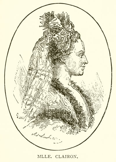 Miss Clairon de English School
