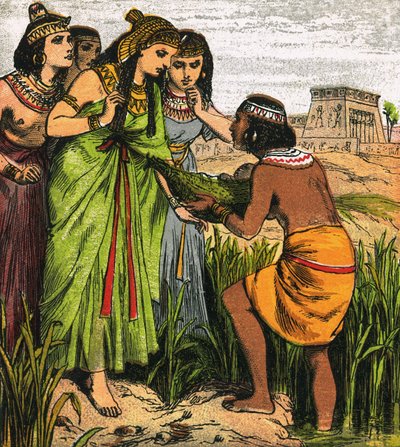 Moisés descobriu de English School