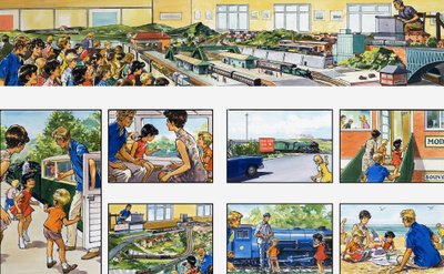 Mãe mostra como de English School