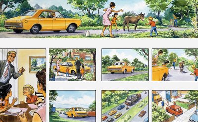 Mãe mostra como de English School