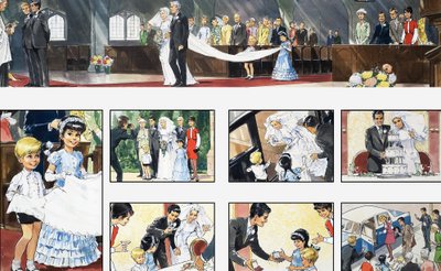 Mãe mostra como de English School