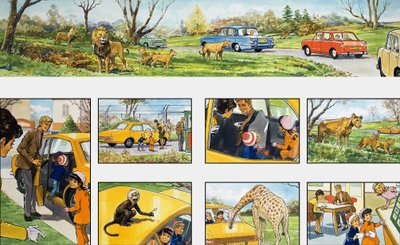 Mãe mostra como de English School