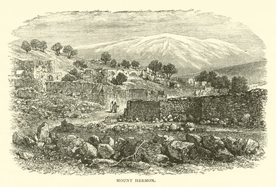 Monte Hermon de English School