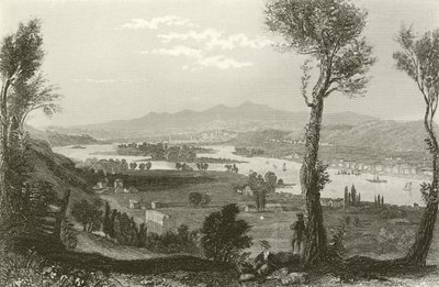 Monte Ida, no Hudson de English School