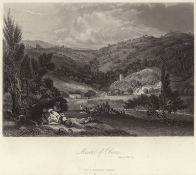 Monte das Oliveiras de English School